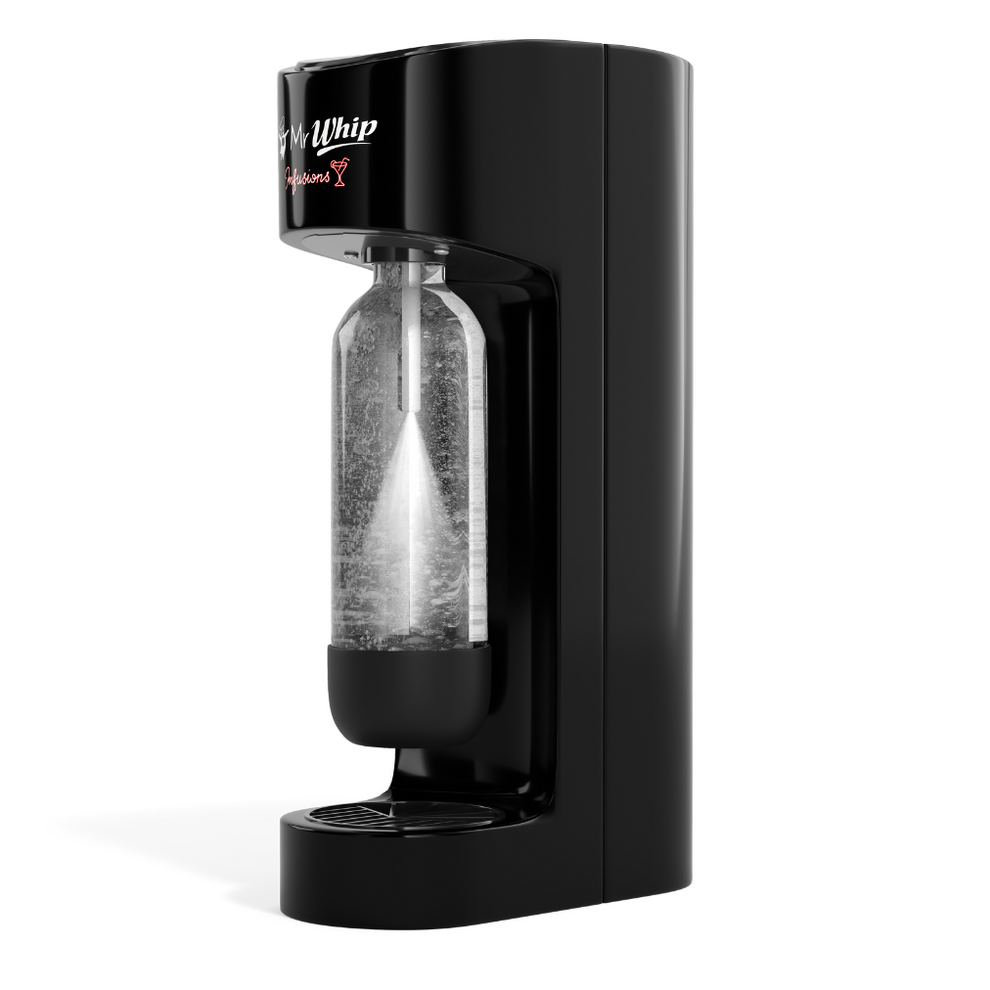 Mr Whip Infusions - Rapid Infusion Machine – Compatible with Cylinders